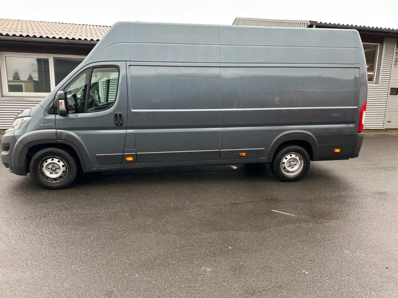 Billede 4 - Fiat Ducato 35 2,3 MJT 130 Kassevogn L4H3