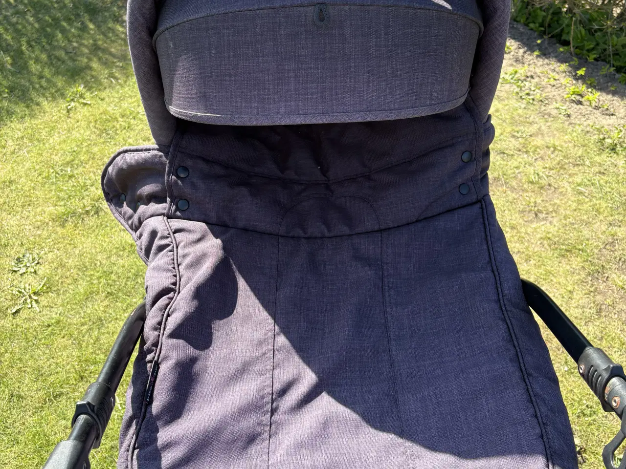 Billede 9 - Basson Nordic Lux barnevogn