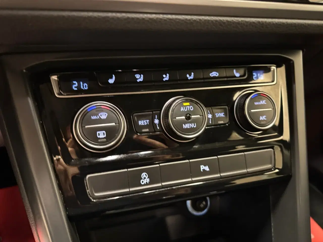 Billede 12 - VW Touran 1,6 TDi 115 Comfortline DSG 7prs