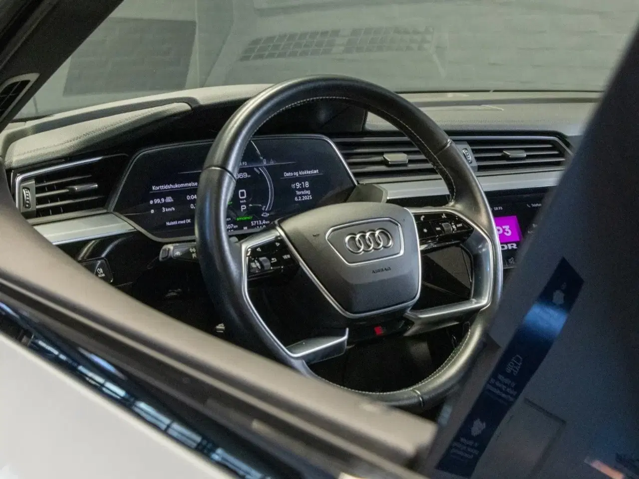 Billede 14 - Audi e-tron 55 S-line Sportback quattro