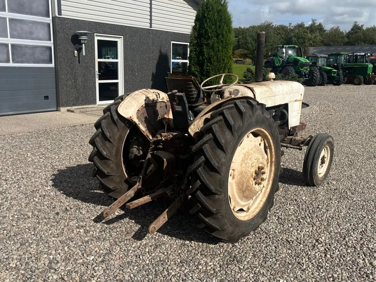 Billede 12 - David Brown 880 Med defekt køler