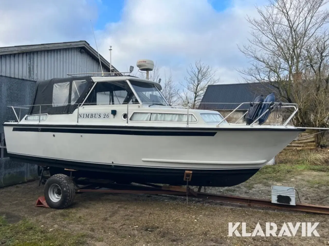 Billede 5 - Båd Nimbus 26