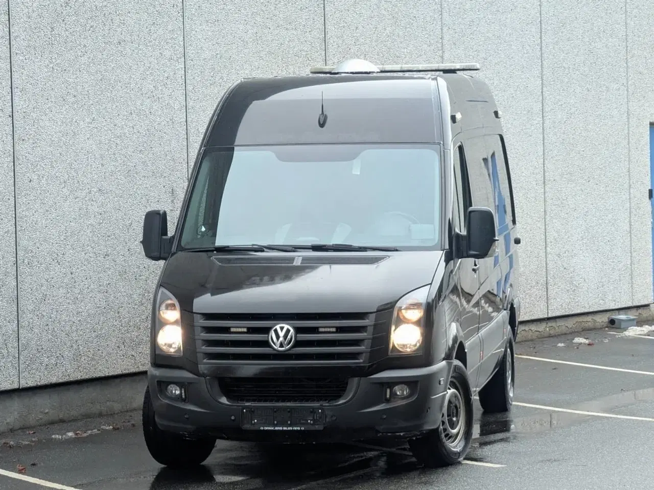 Billede 2 - VW Crafter 2,0 TDi 163 Kassevogn L