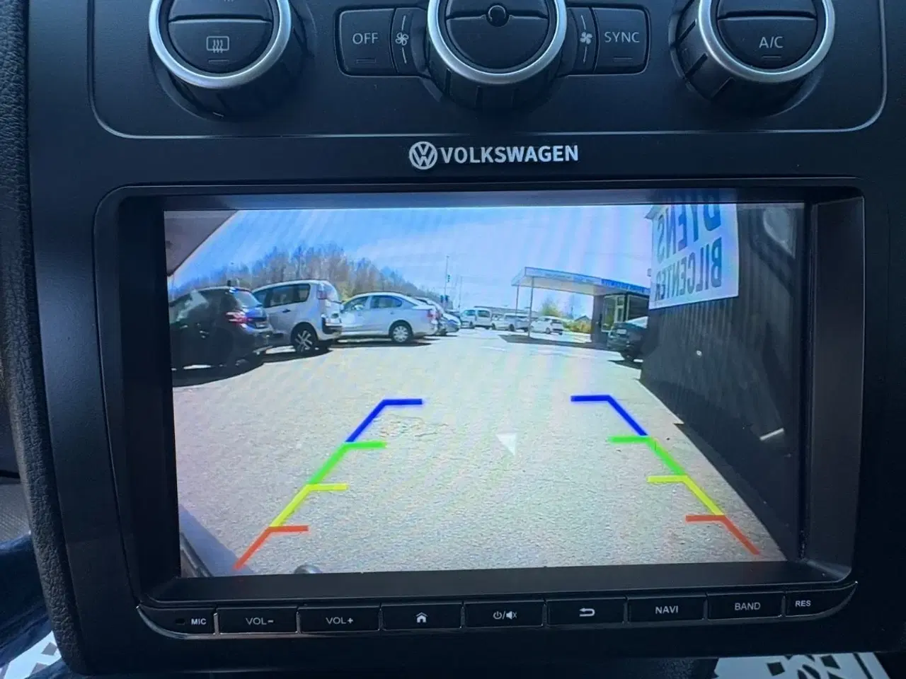 Billede 18 - VW Touran 1,6 TDi 105 Comfortline BMT 7prs