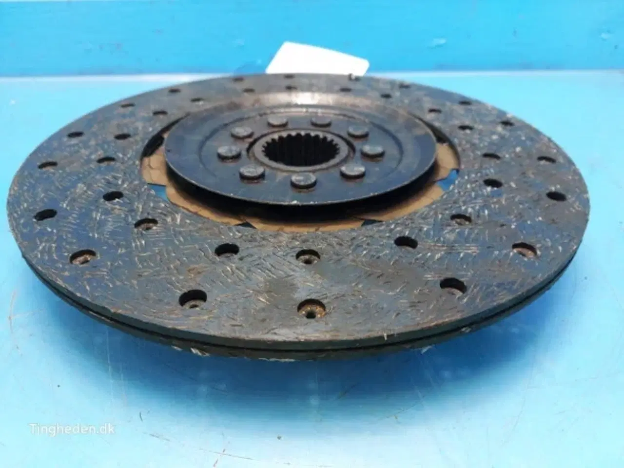 Billede 8 - Massey Ferguson 3060 Kobling Plade 3713531M1