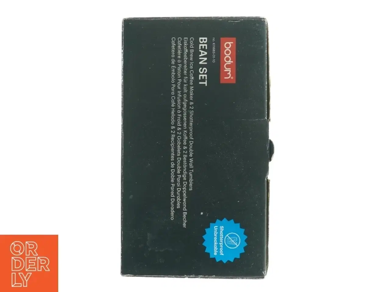 Billede 7 - Bodum kaffebrygger sæt (str. 1,5 liter)