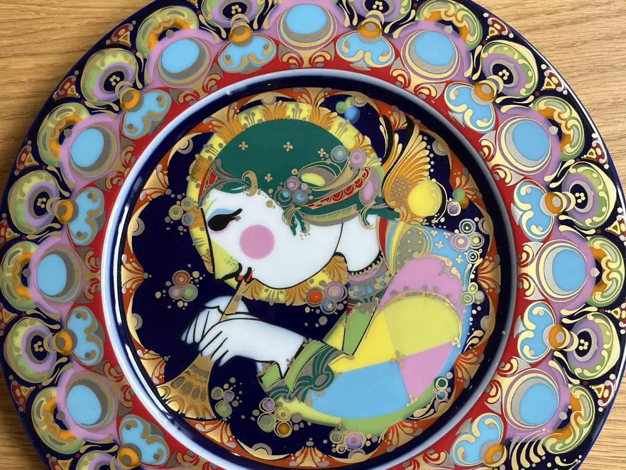Billede 3 - Björn Wiinblad platter