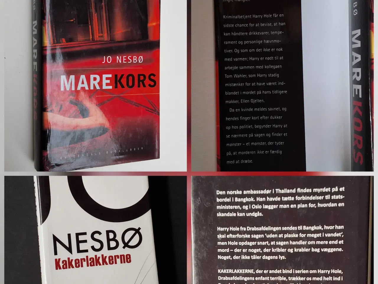 Billede 9 - BØGER, 10kr/stk. Køb 3for20kr kan sendes