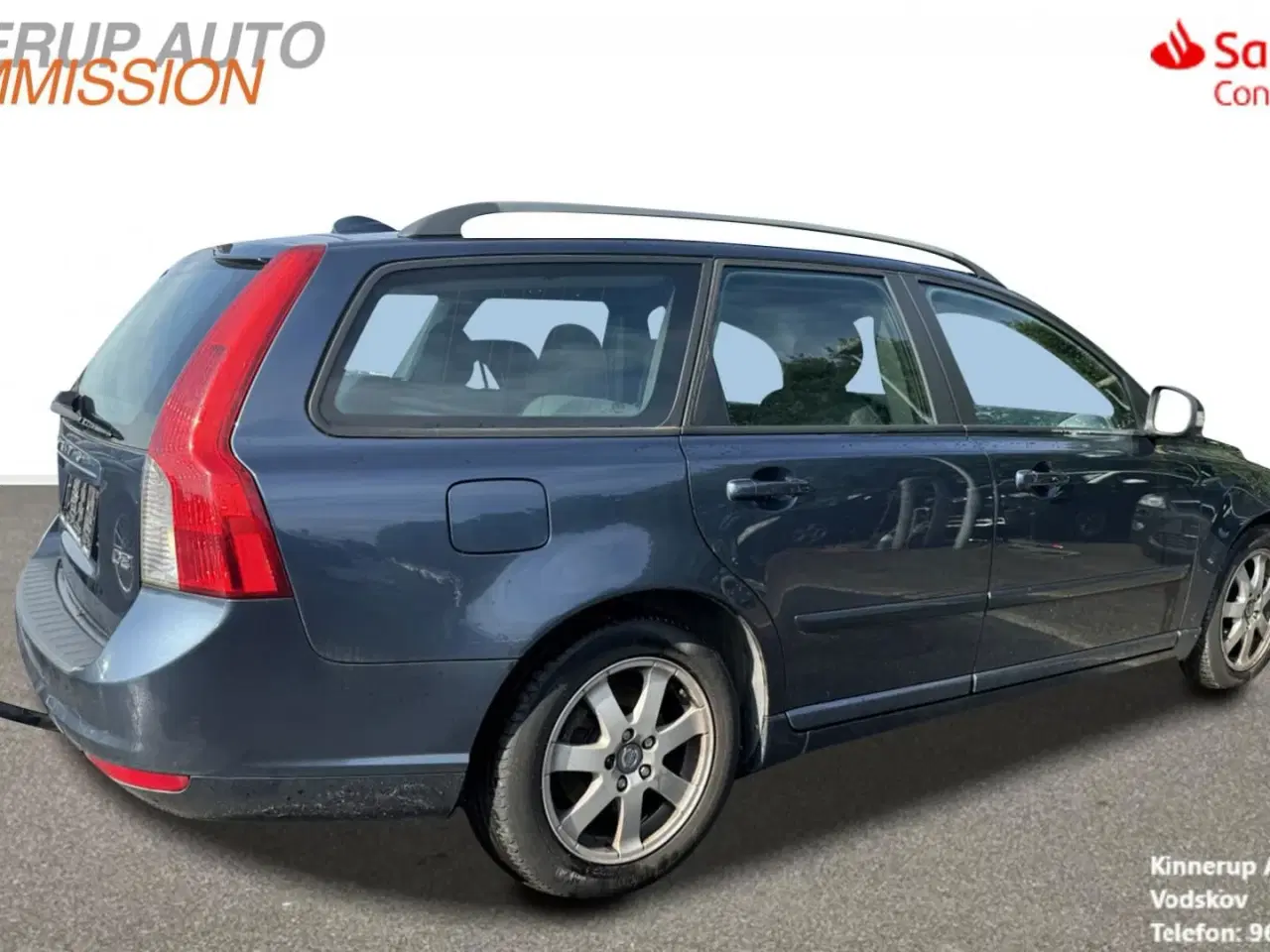 Billede 3 - Volvo V50 1,6 D2 Base 115HK Stc 6g