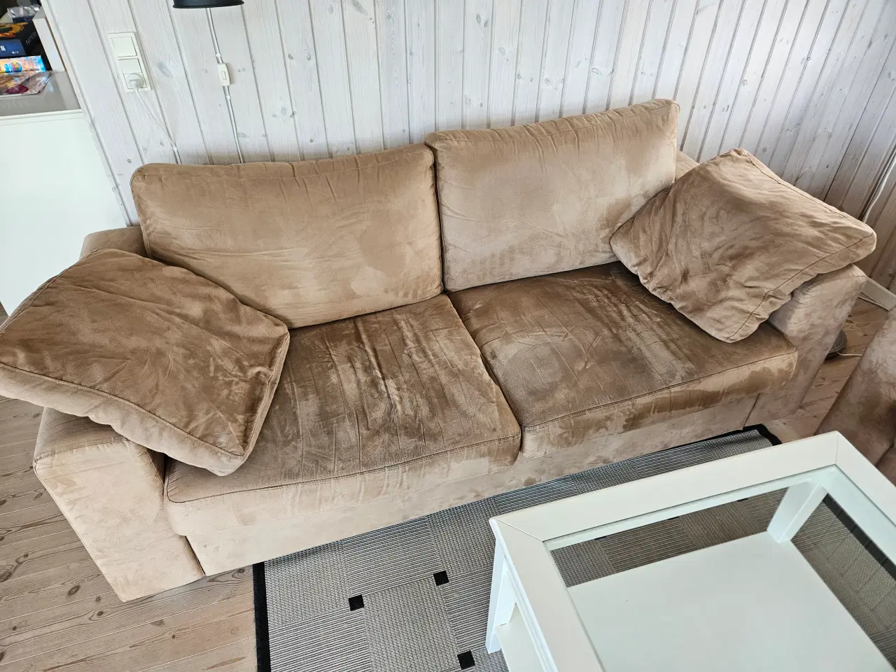 Billede 2 - Sofa