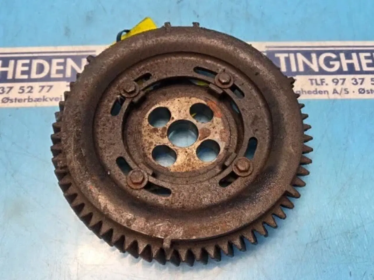 Billede 3 - Iveco F2CE9684L Tandhjul 504124637