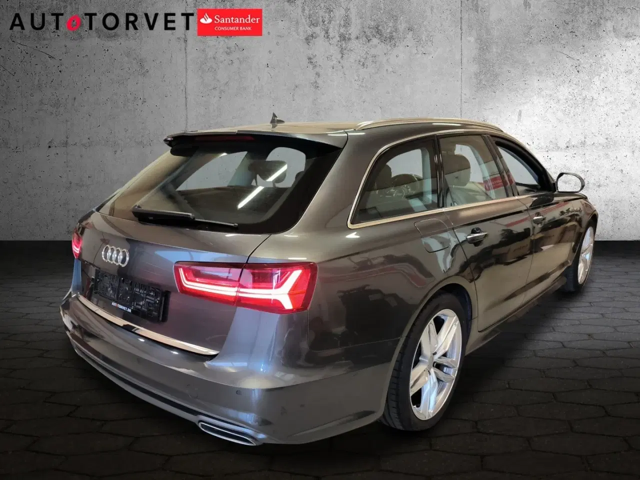 Billede 3 - Audi A6 2,0 TDi 190 S-line Avant S-tr.