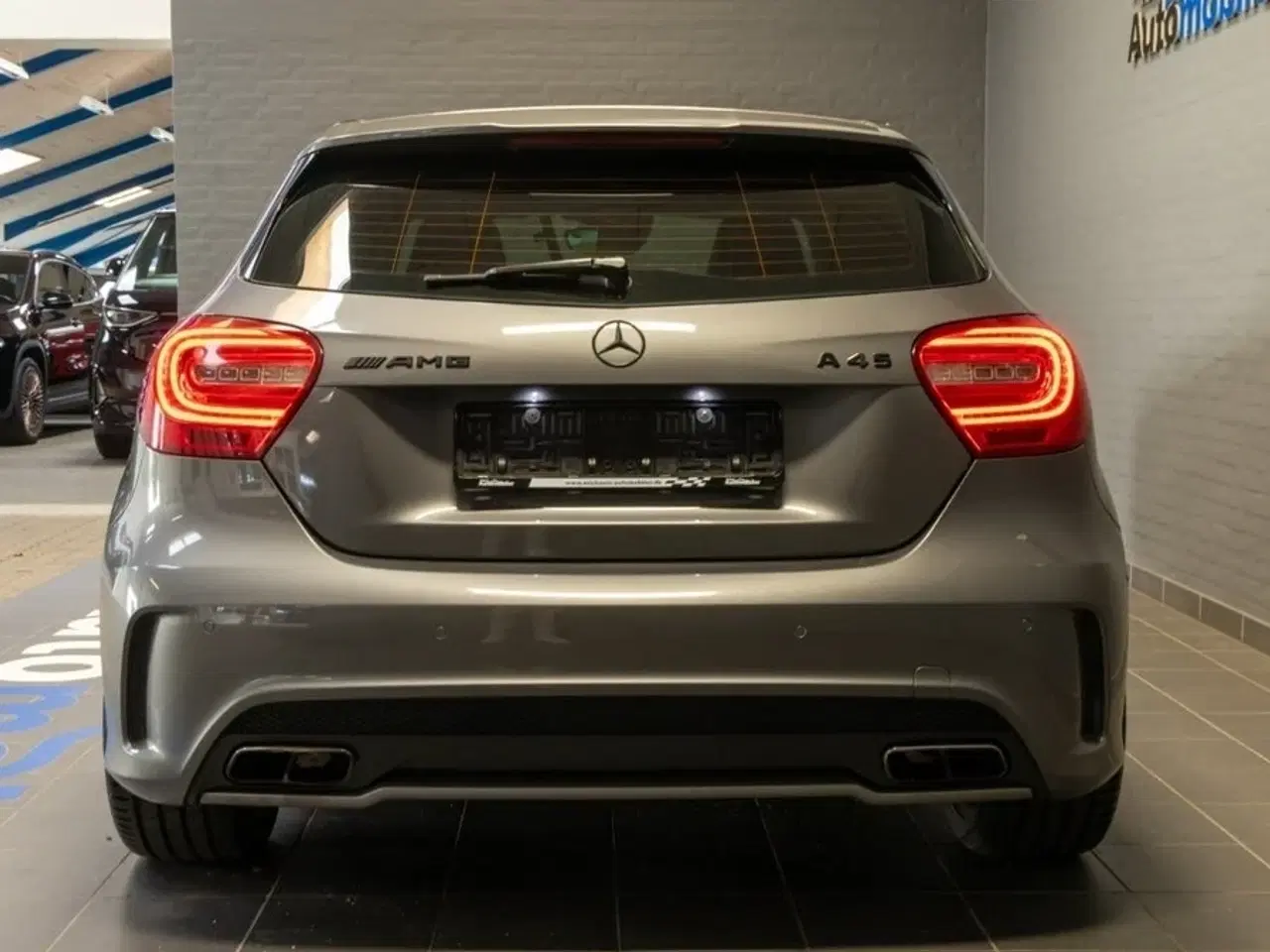 Billede 11 - Mercedes A45 2,0 AMG aut. 4Matic