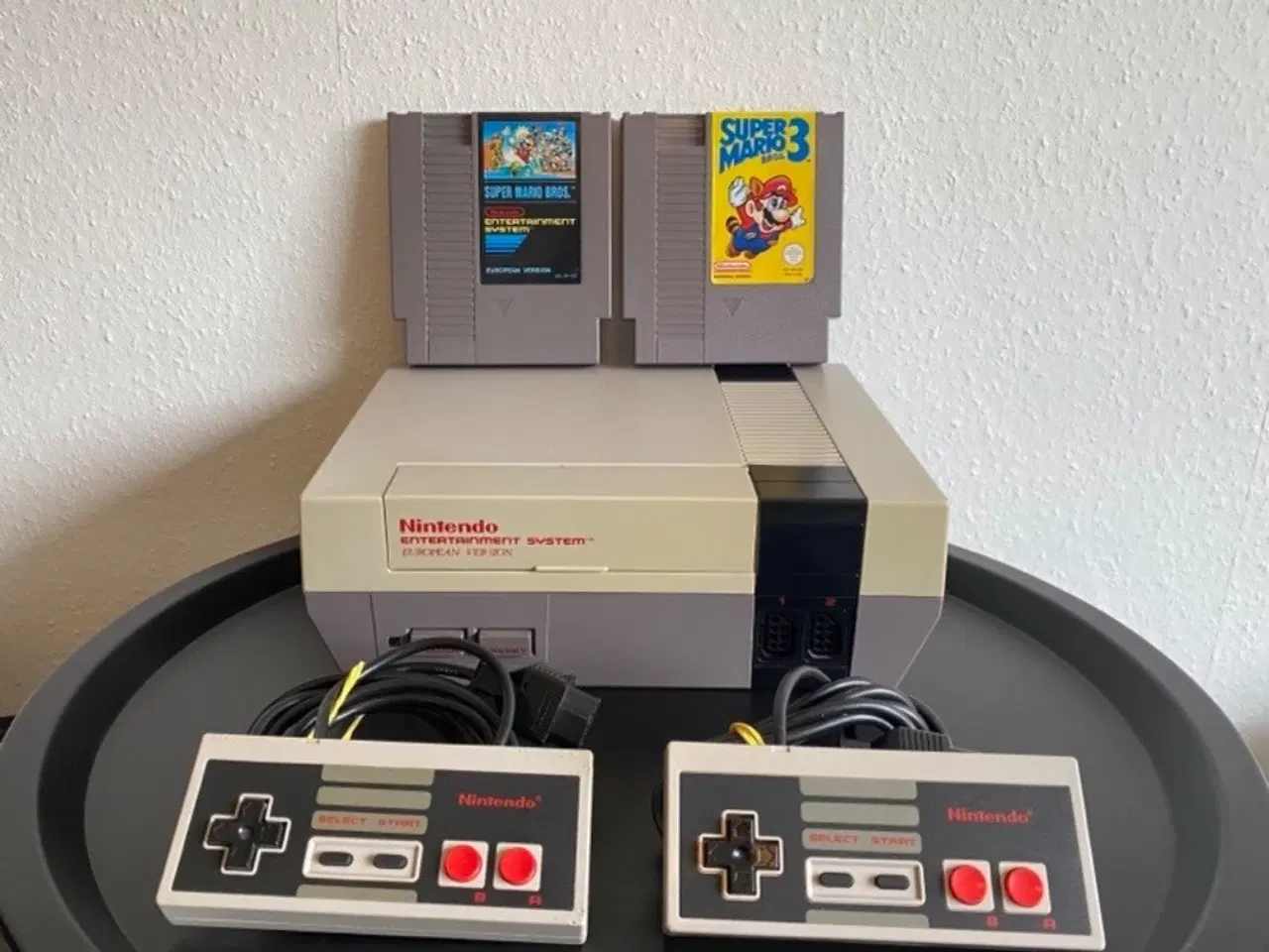 Billede 1 - UDLEJES - Nintendo NES Pakke