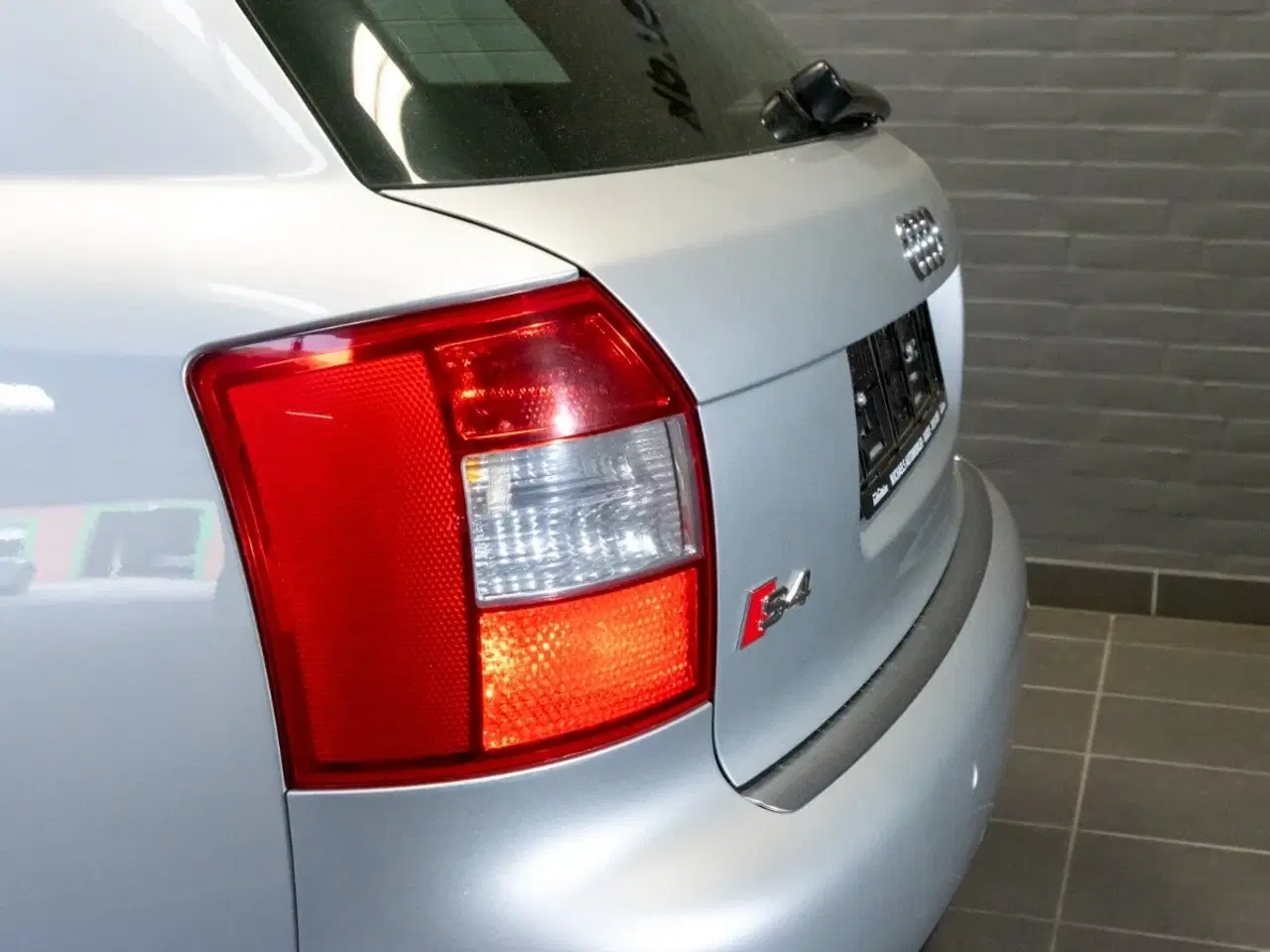 Billede 9 - Audi S4 4,2 V8 Avant quattro