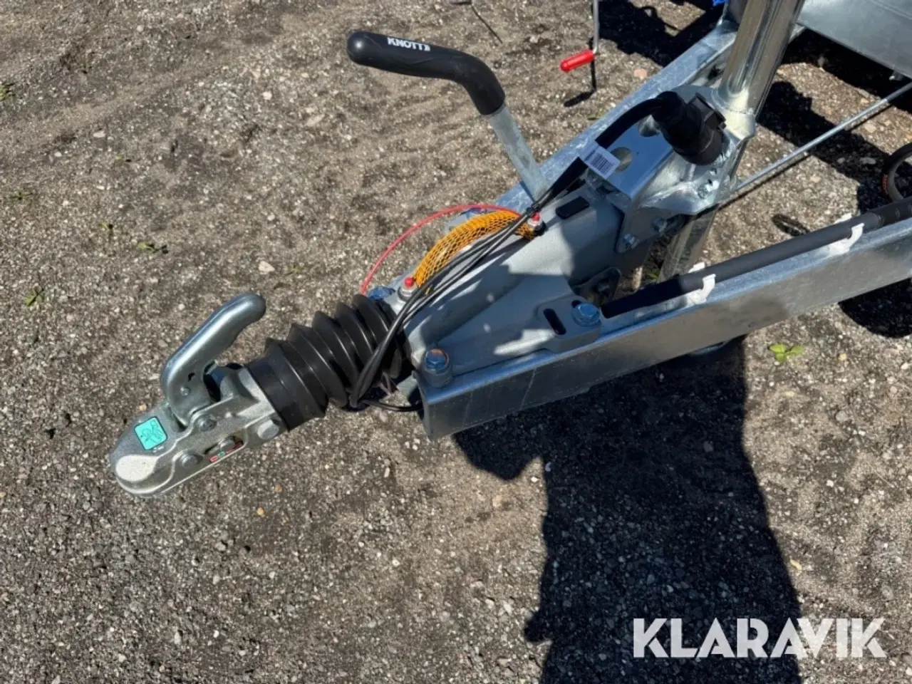 Billede 8 - Autotrailer Martz GT KIPPBAR 580/3 3,5T