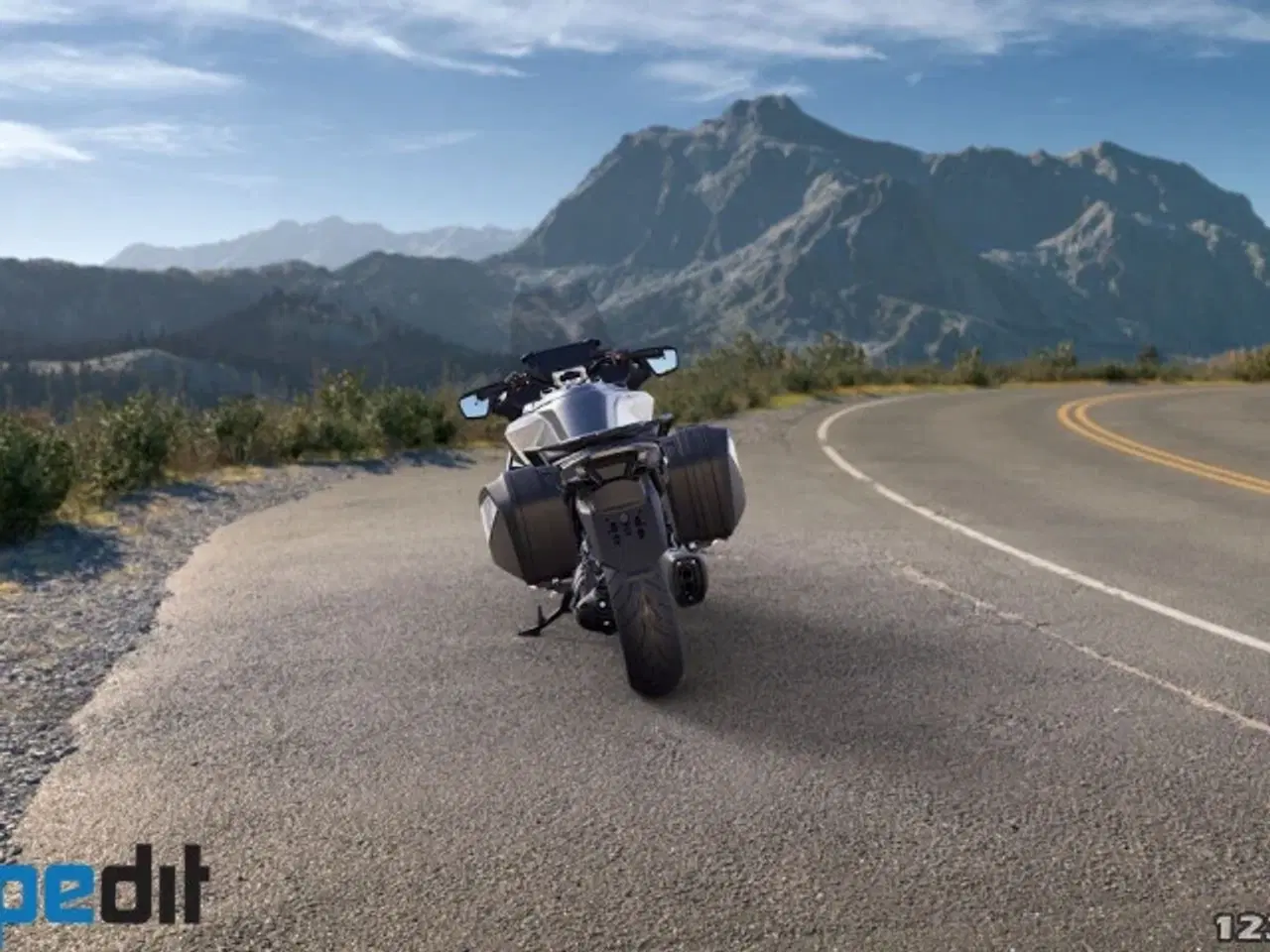 Billede 8 - BMW R 1300 RT