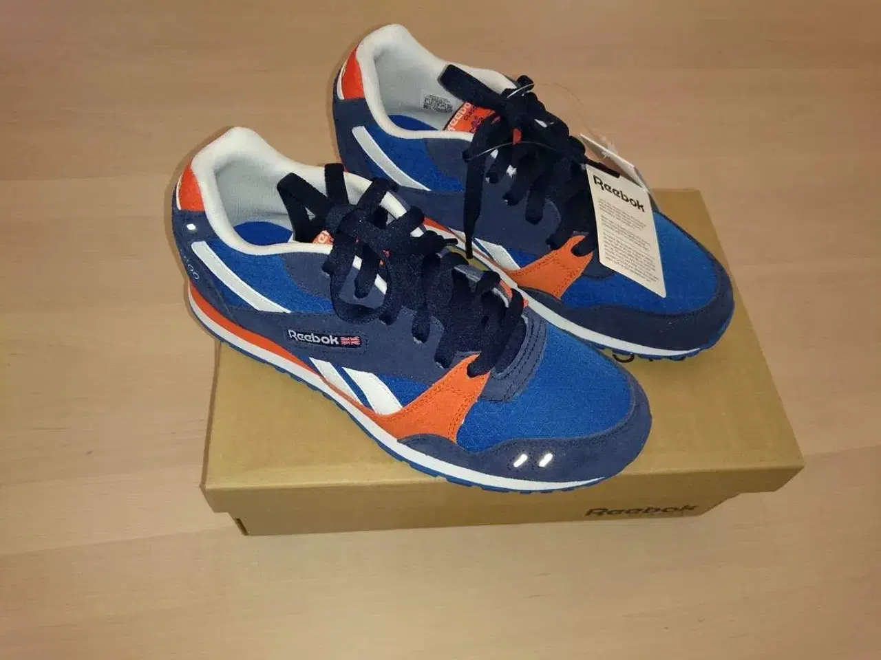 Billede 3 - Nye Reebok Classic Gl 1500. Str 38