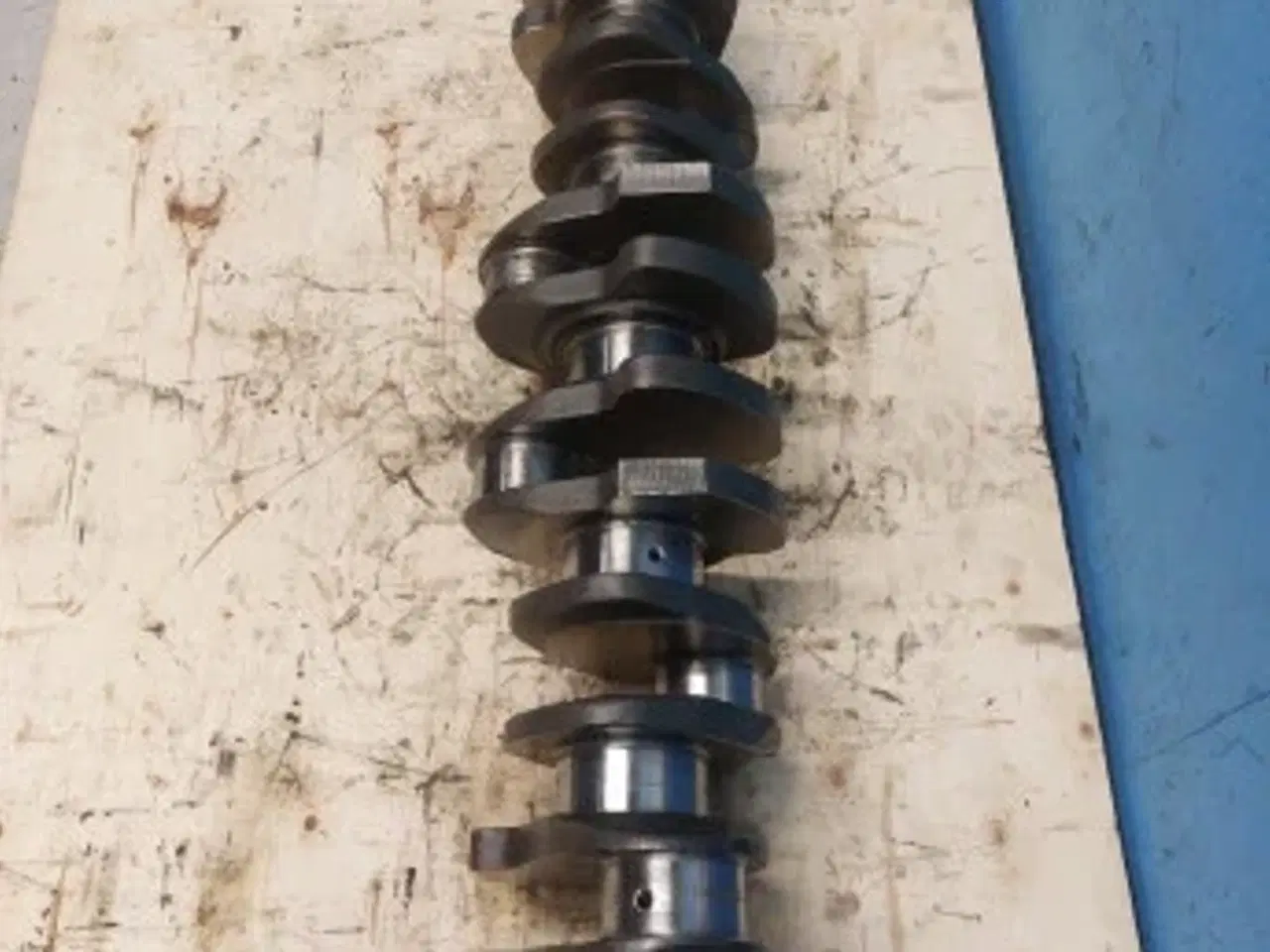 Billede 11 - SisuDiesel 645 Krumtapaksel V836855910