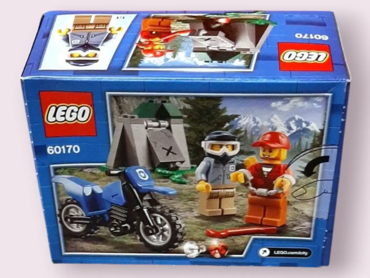 Billede 3 - LEGO 60170, Off-Road jagt