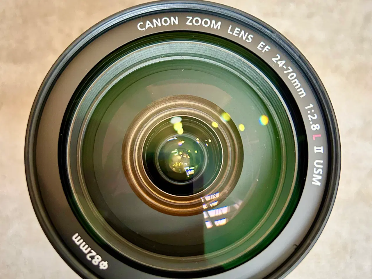 Billede 3 - Canon EF 24-70 L II USM objektiv
