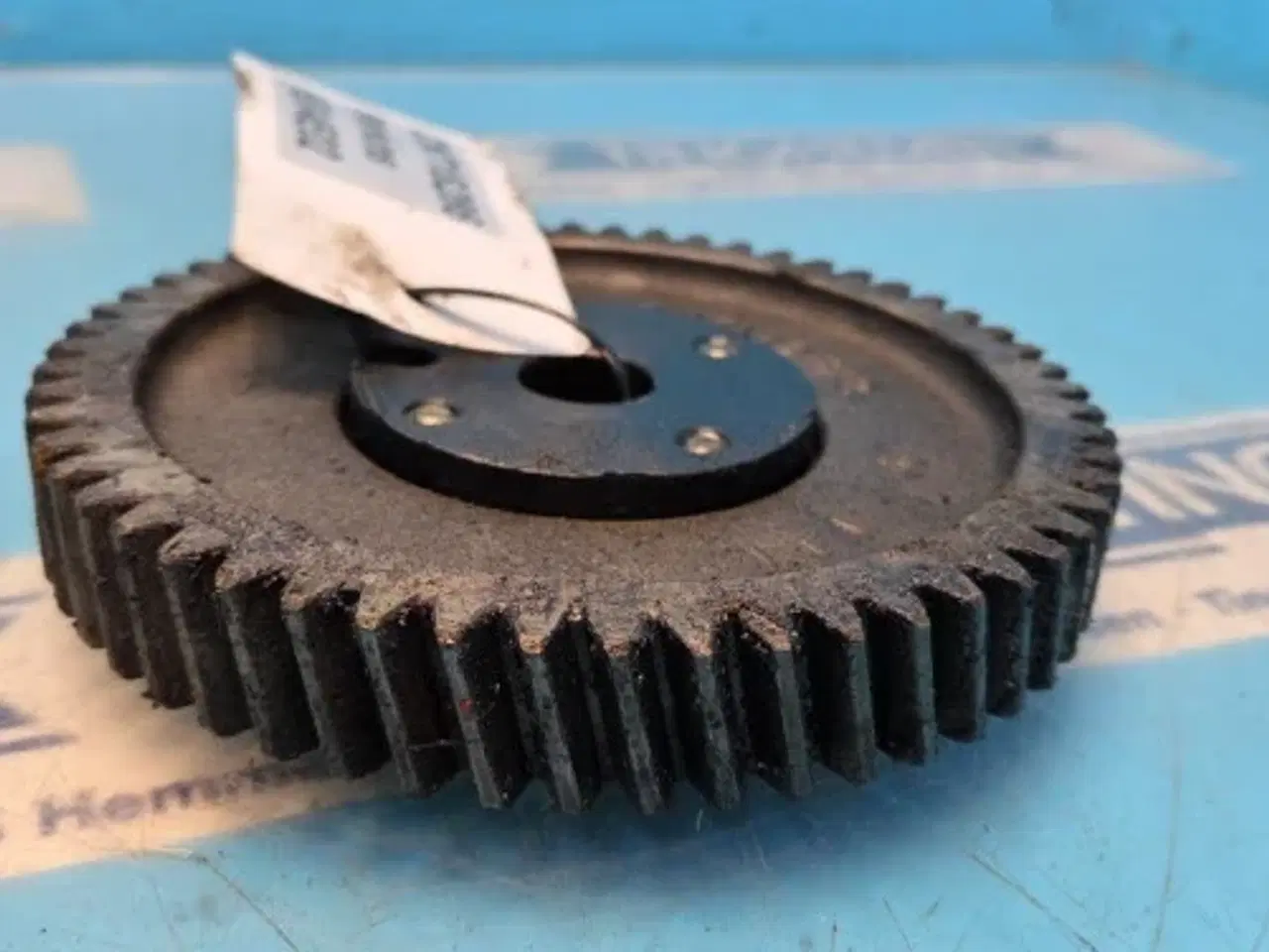 Billede 8 - Perkins 1004-40T Indsprøjtningspumpe Gearhjul 3117L19F/2