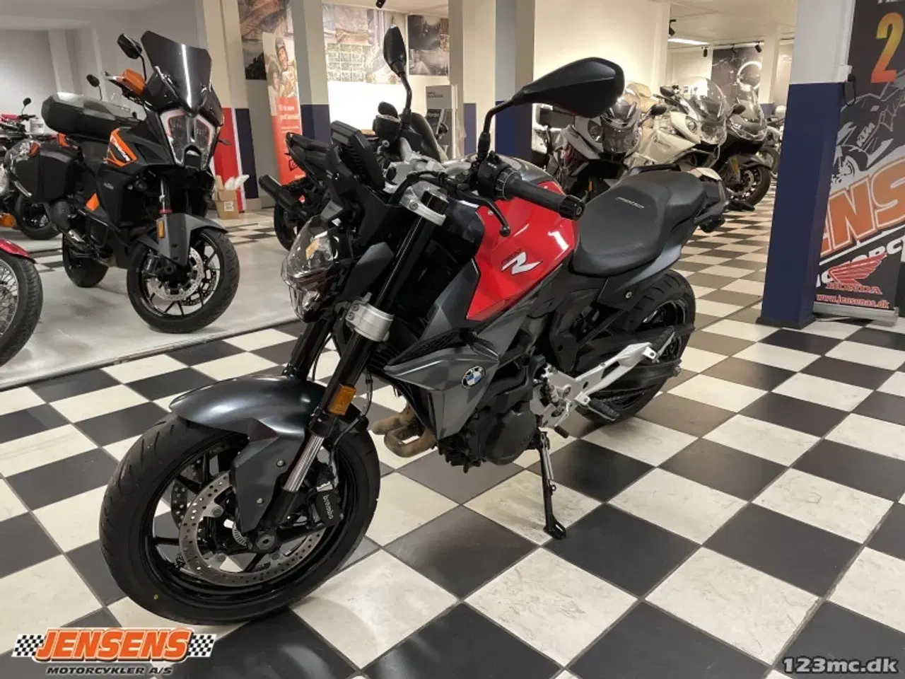 Billede 3 - BMW F 900 R