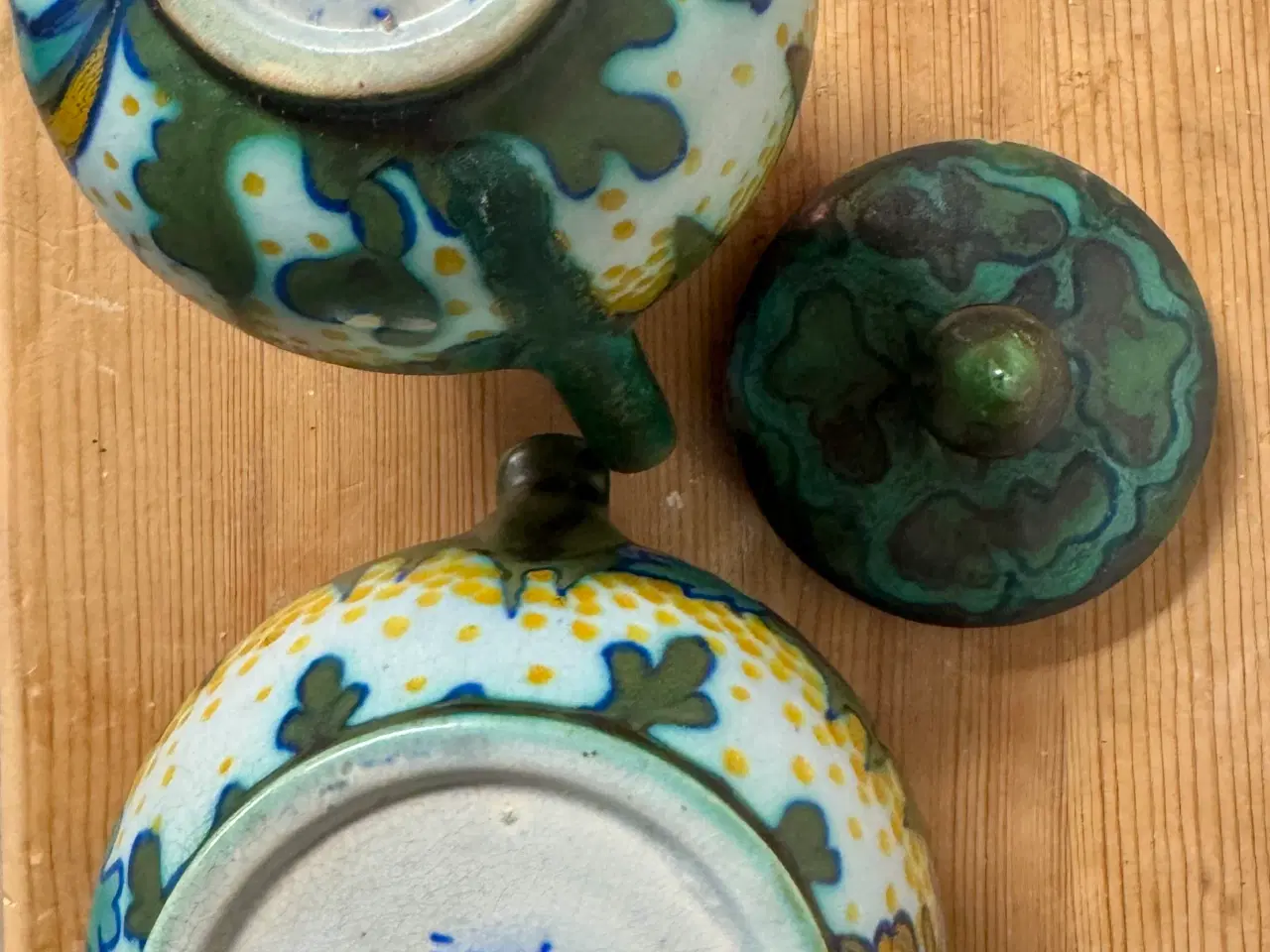 Billede 6 - Gouda Corona fløde og sukkersæt