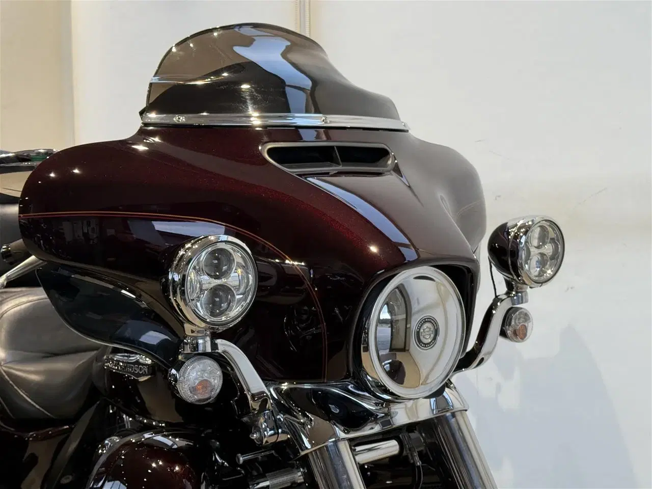 Billede 5 - Harley Davidson FLHTCUTG Tri Glide Ultra 103" Trike