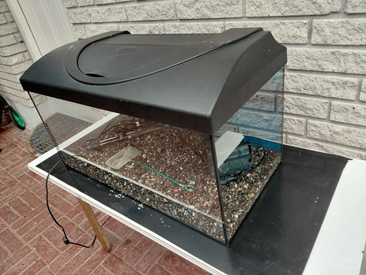 Billede 2 - Akvarier 54L 