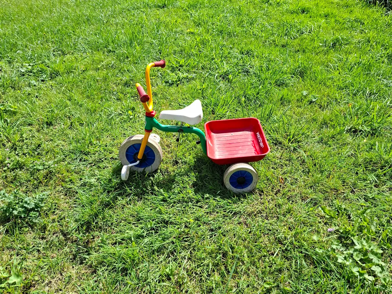 Billede 2 - Winther Trehjulet cykel 