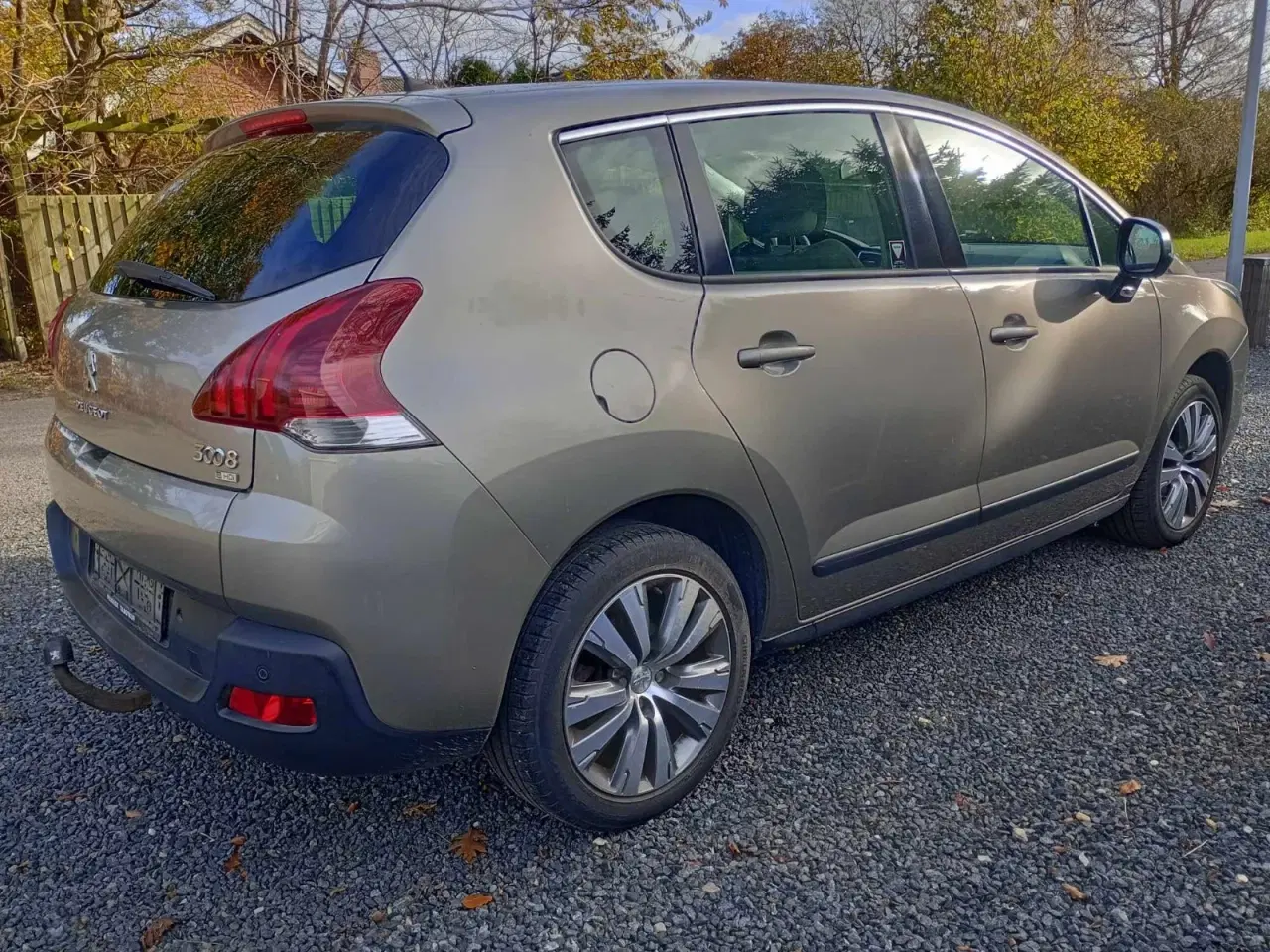 Billede 4 - Peugeot 3008 1,6 e-HDi 114 Active ESG