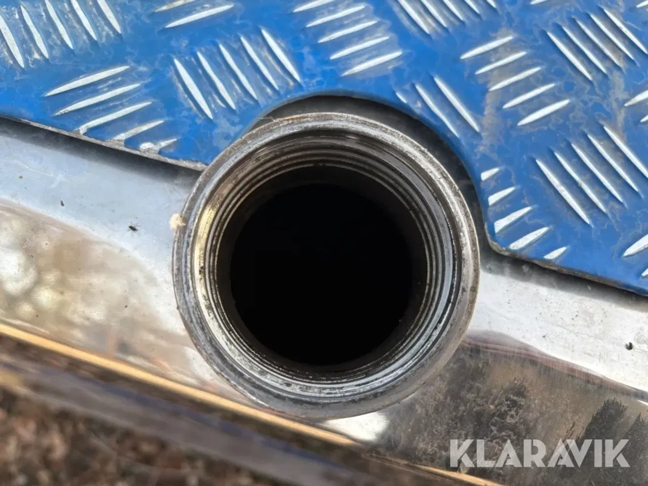 Billede 11 - Dieseltank til lastbiler