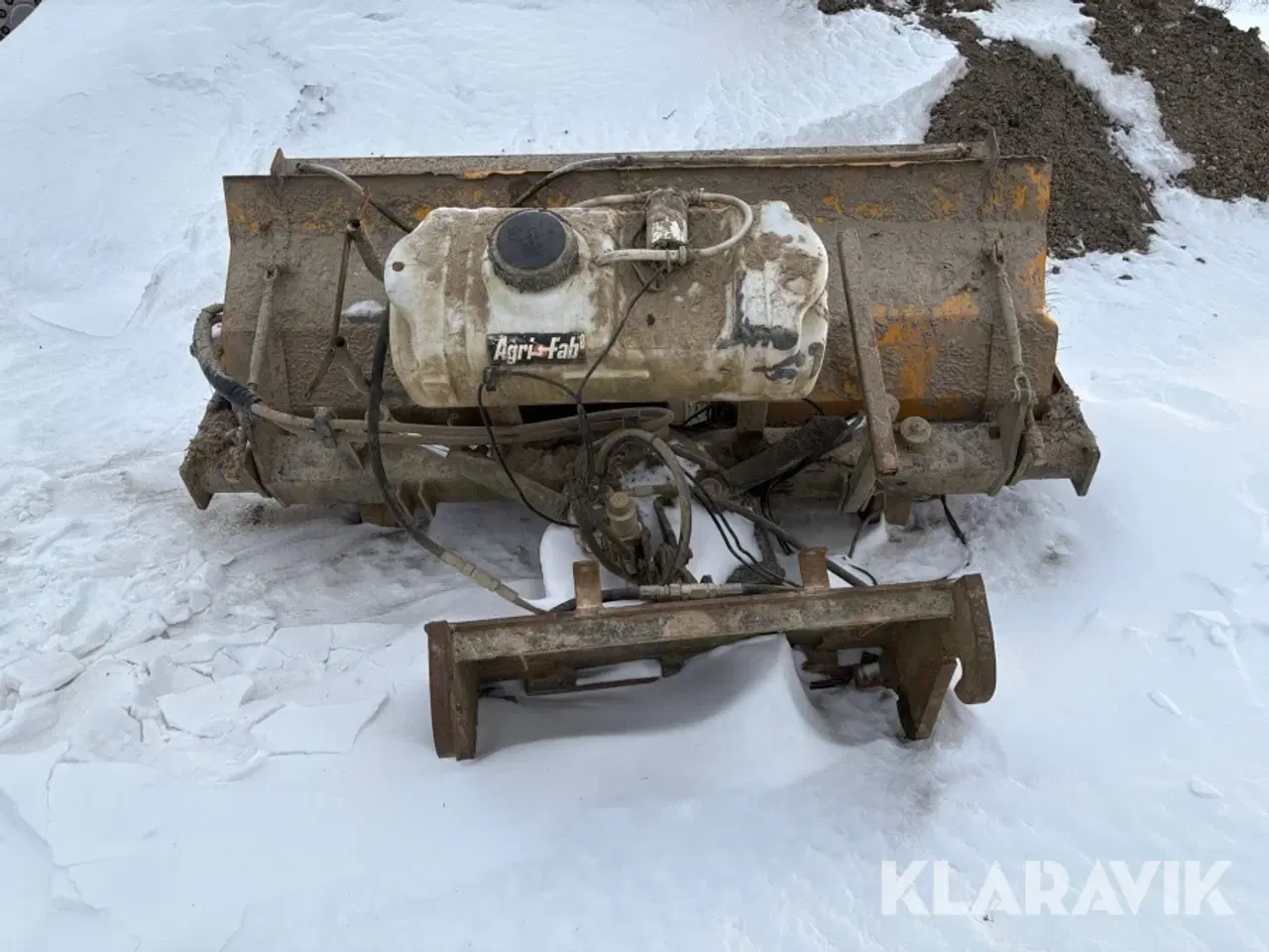 Billede 3 - Fejekost