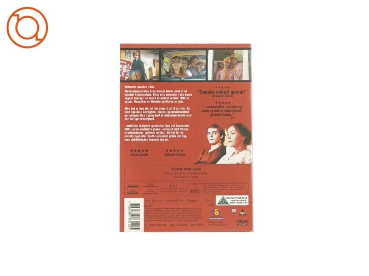 Billede 2 - Goodbye Lenin! (DVD)