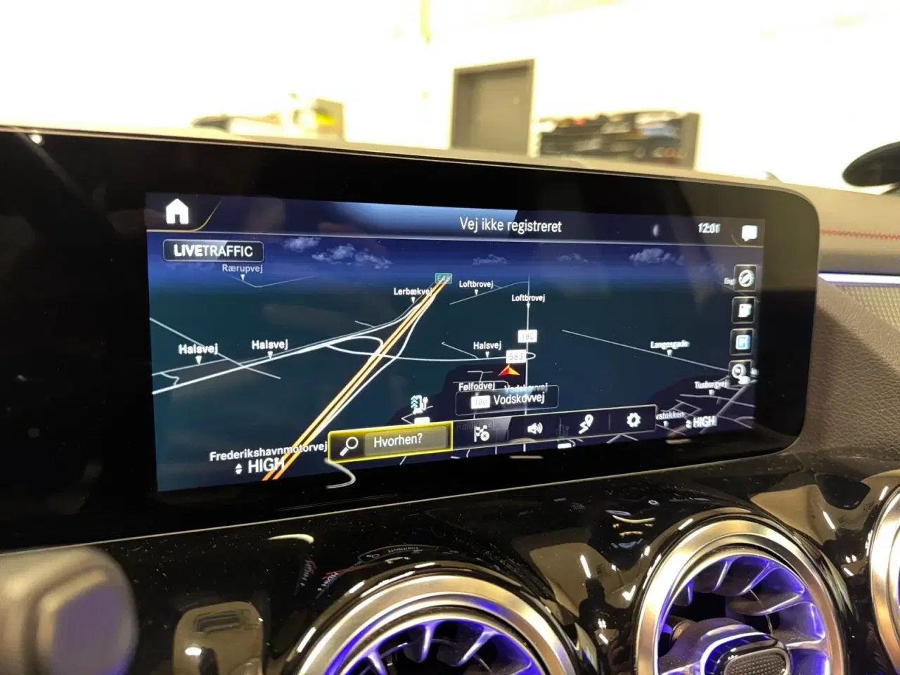 Billede 8 - Mercedes EQA300  AMG Line 4Matic