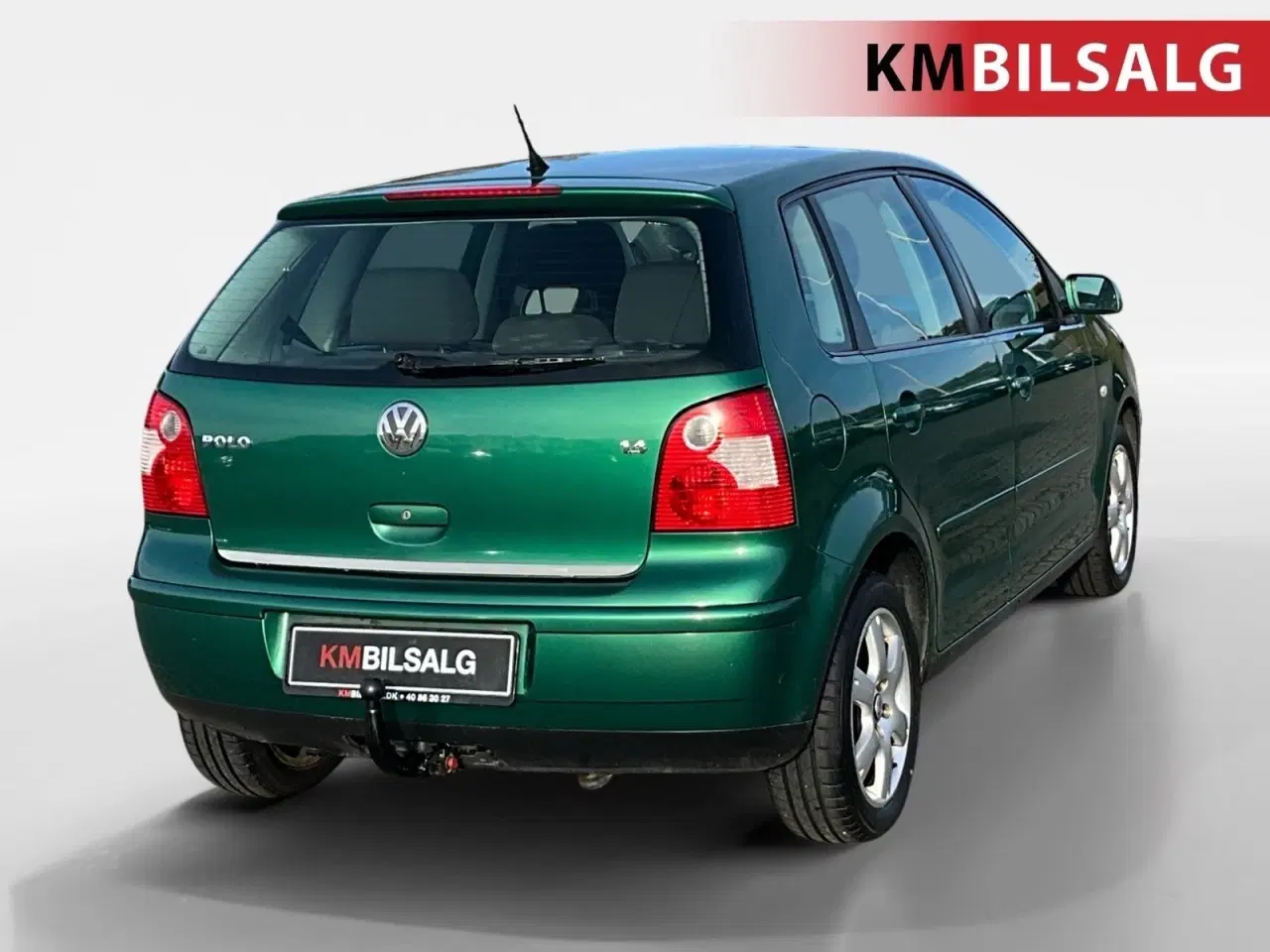 Billede 5 - VW Polo 1,4