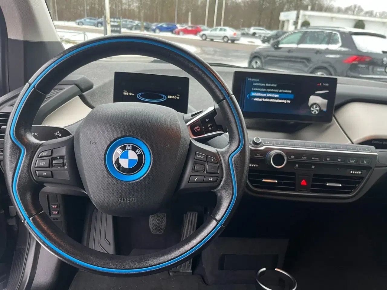 Billede 8 - BMW i3 Charged