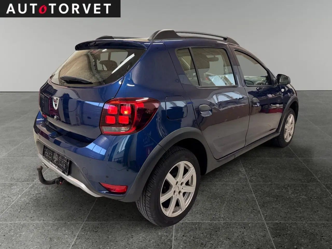 Billede 3 - Dacia Sandero Stepway 1,5 dCi 90 Prestige
