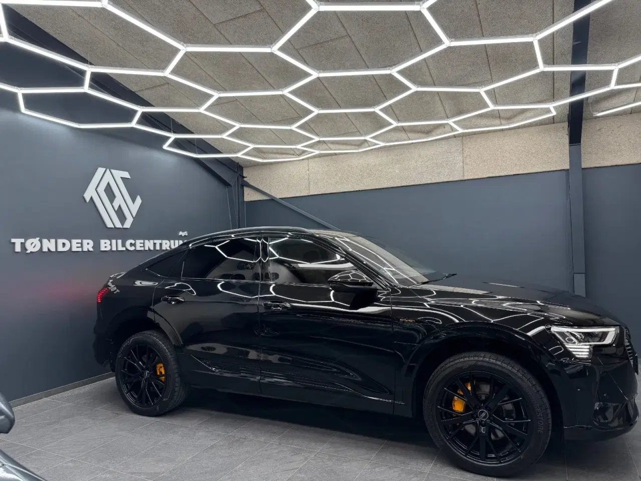 Billede 5 - Audi e-tron 50 Black Edition S-line Sportback quattro