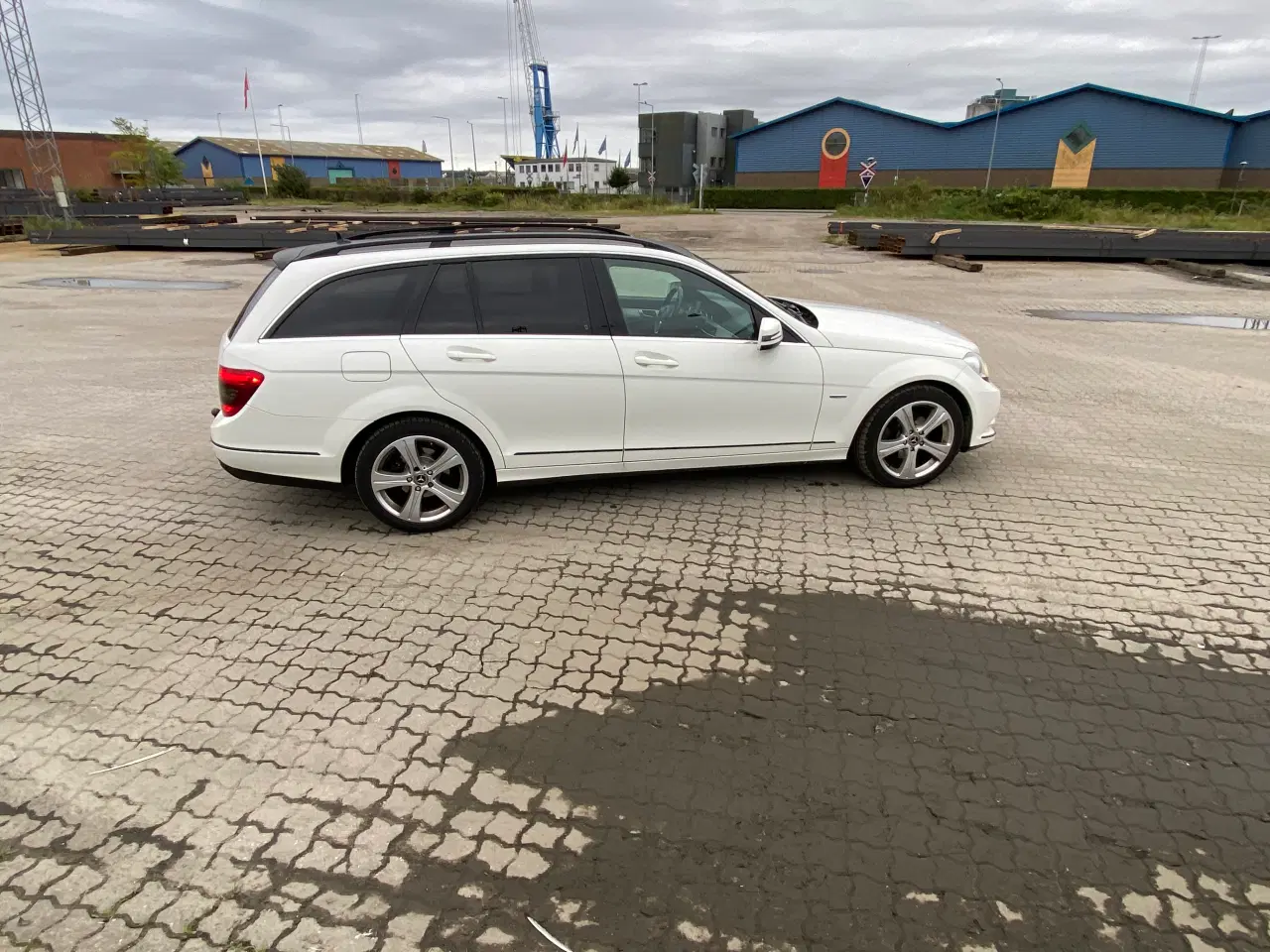 Billede 4 - Mercedes c200 fra 2012