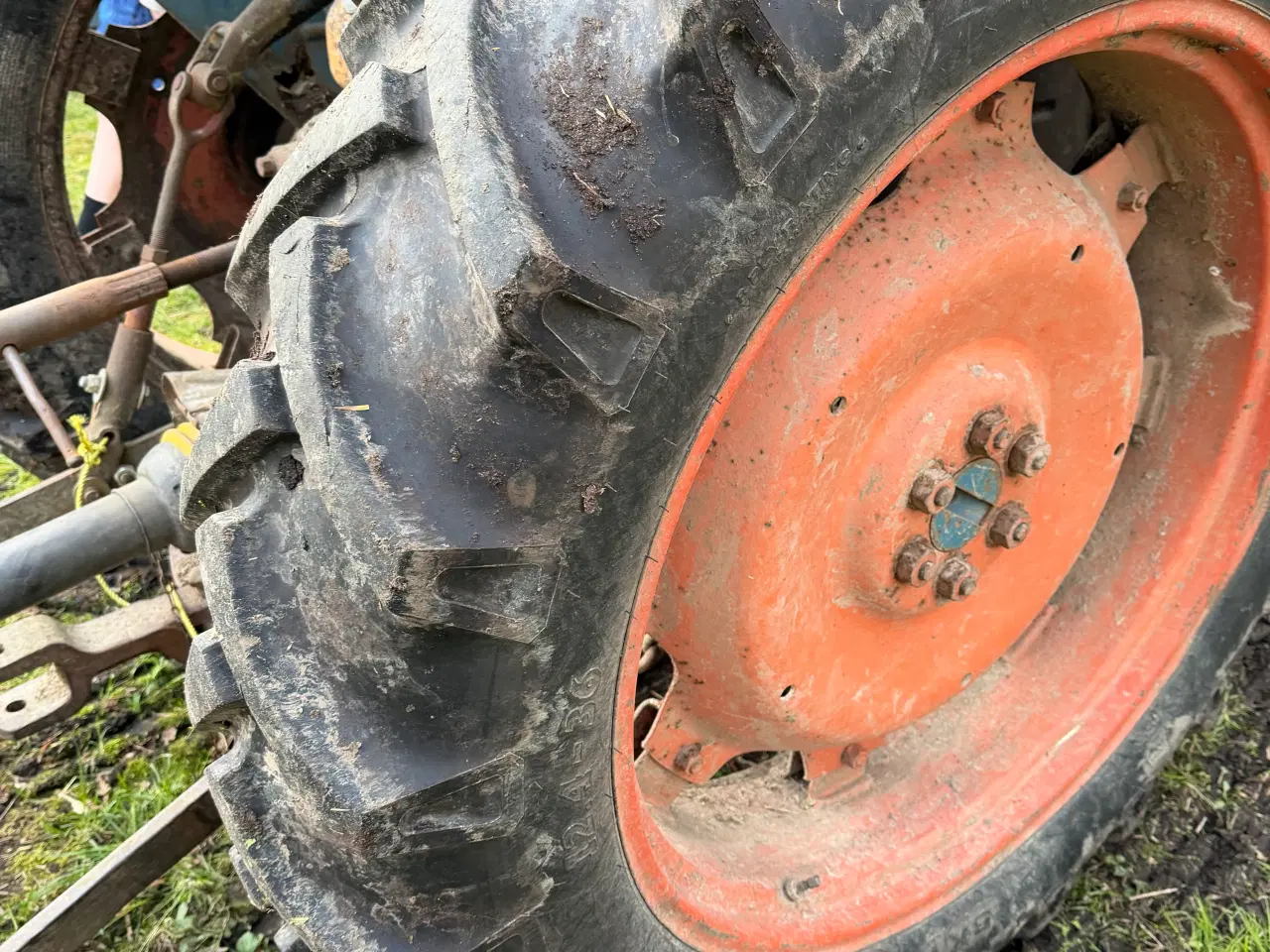 Billede 8 - Fordson major 