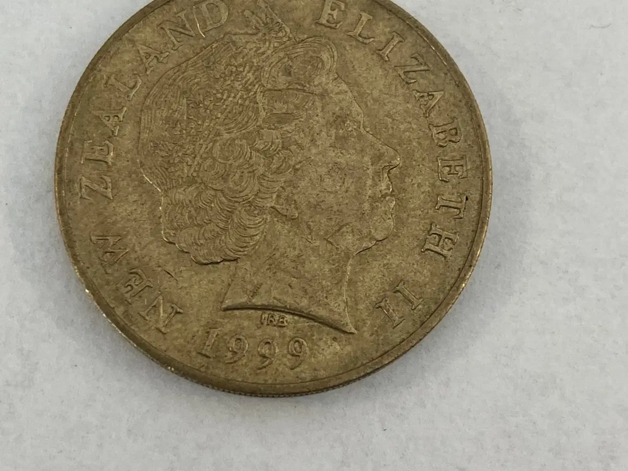 Billede 1 - 2 Dollar New Zealand 1999