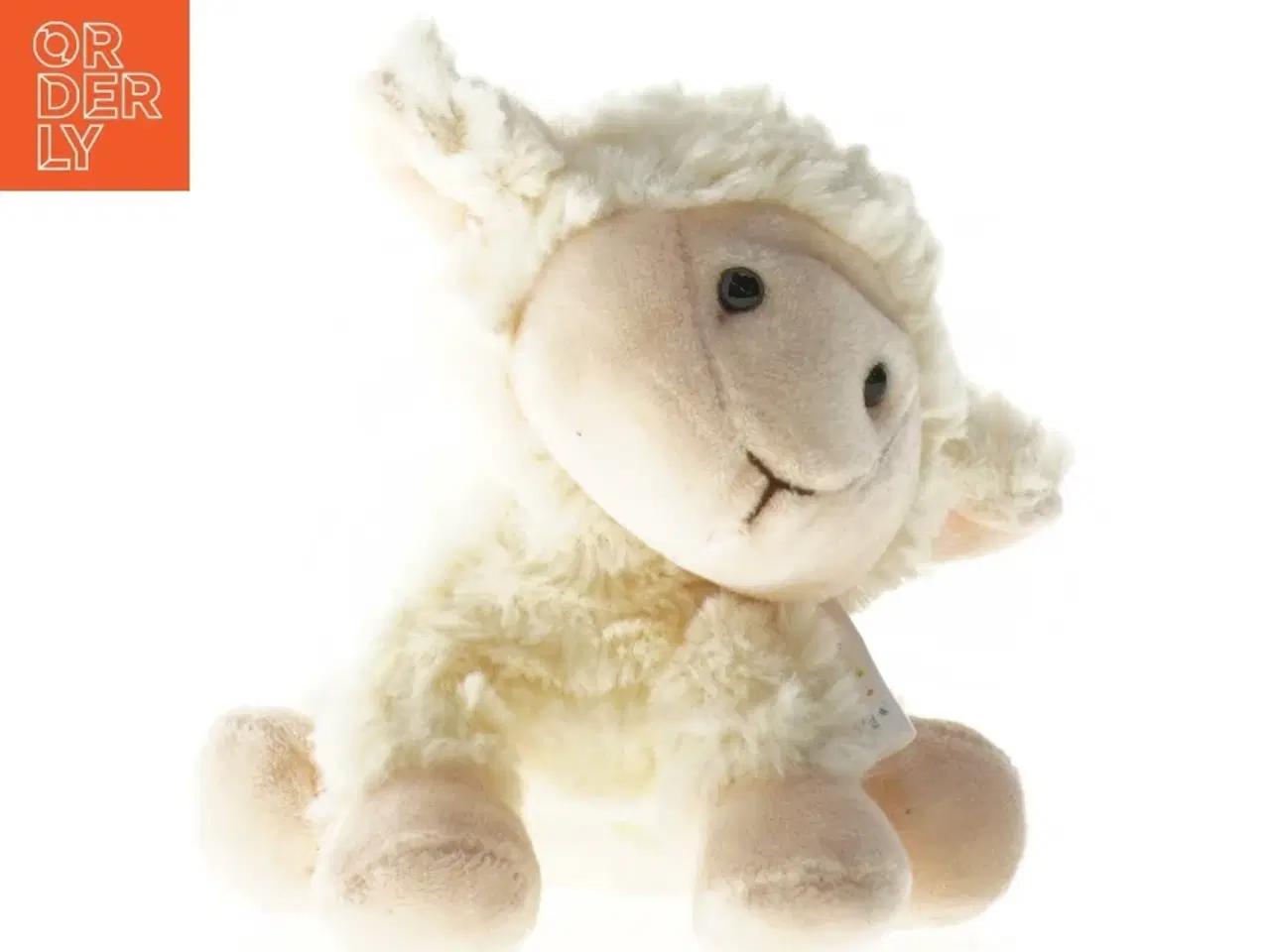 Billede 1 - Bamse lam (str. 14 cm)