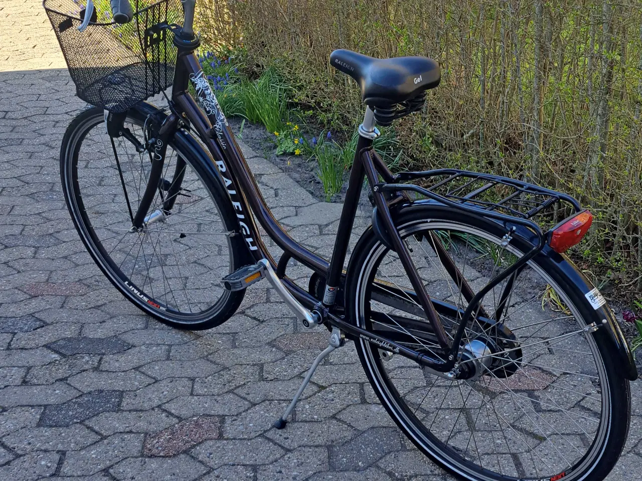 Billede 3 - Raleigh Classic