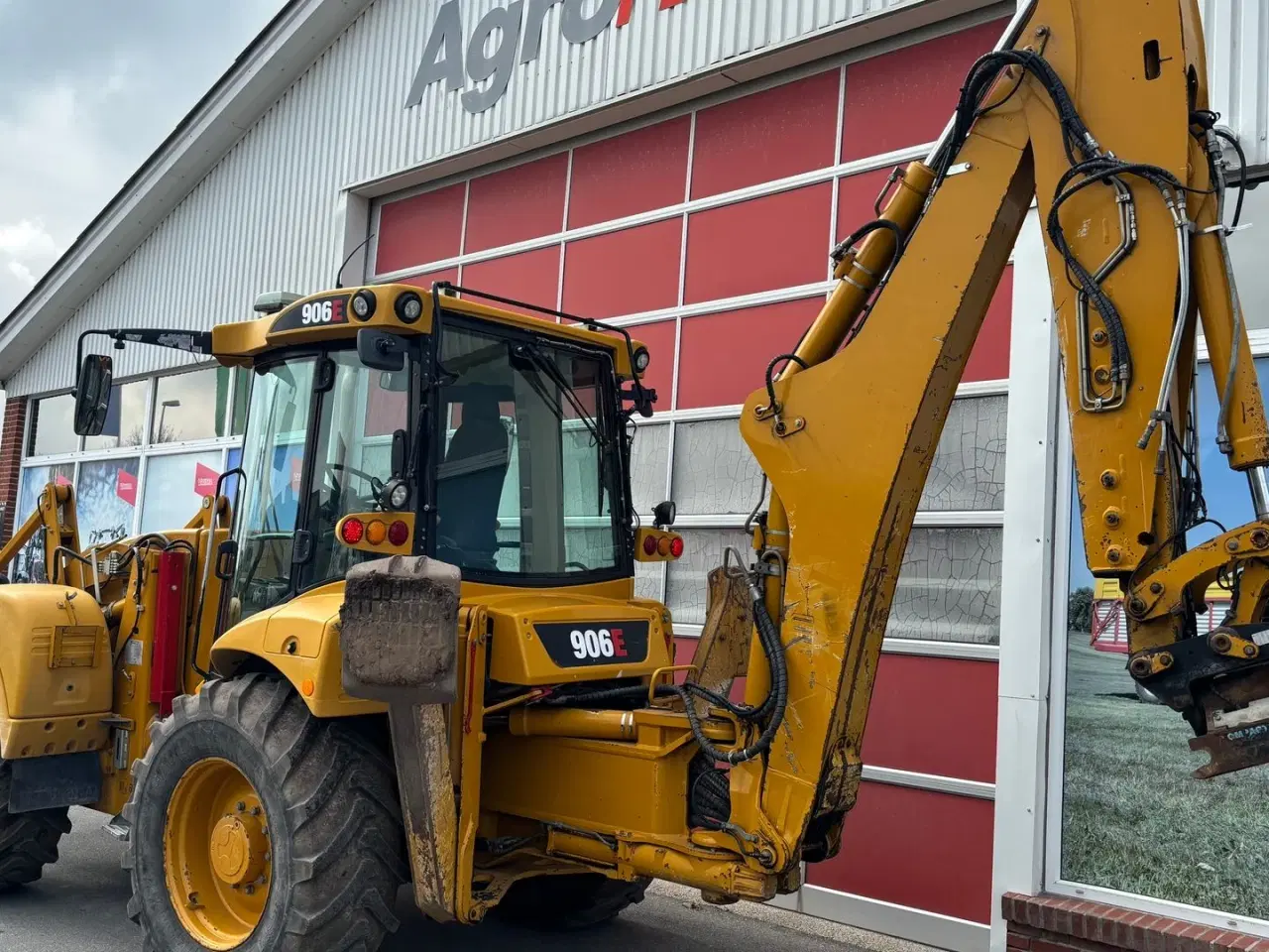 Billede 4 - Hydrema 906E 906e