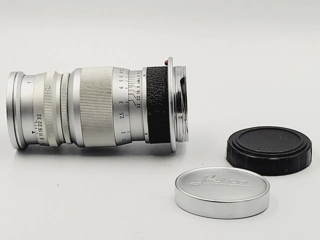 Billede 6 - ⭐️· Original Leica Elmar f=9cm 1:4 (1953) LTM/M39
