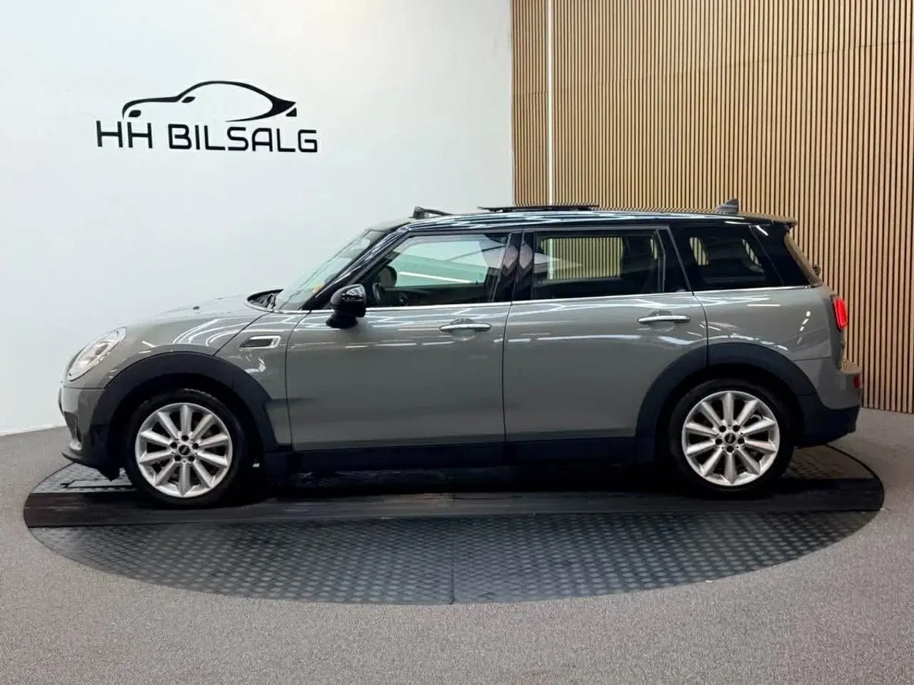 Billede 8 - MINI Clubman Cooper 1,5 Essential Edition aut.