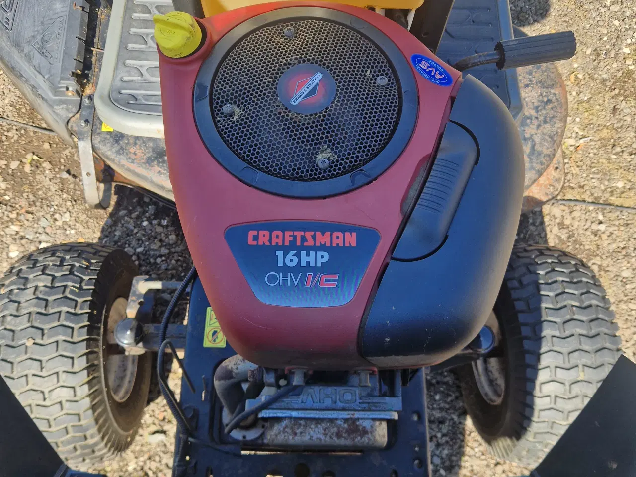Billede 1 - Craftsman LT1000 16hk