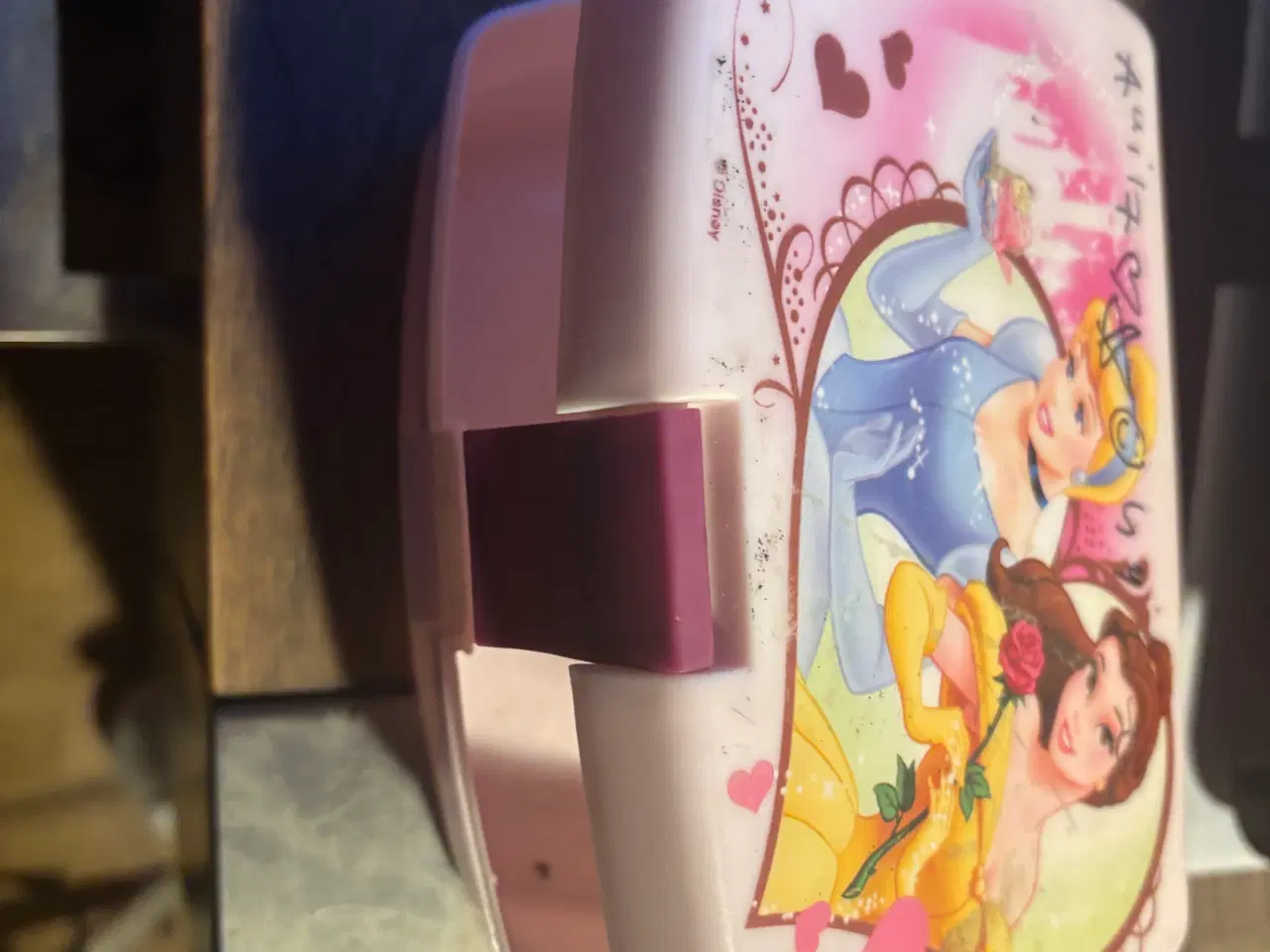 Billede 6 - 🌸 Disney Princess madkasse 